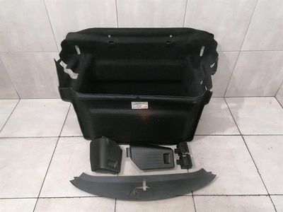 Porsche 911 991 Pokrywa bagażnika 99155105101 Wykładzina bagażnika