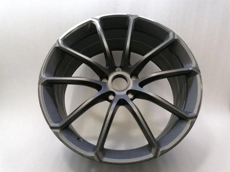 McLaren 570S Spider Alloy Wheel 13BA168CPPDW Alloy Wheel MCLAREN ET32.5 19 8J
