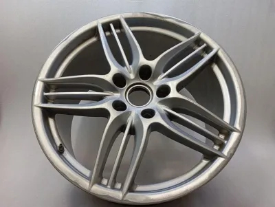 Porsche 911 991 Алуминиеви джанти 99136216632 Алуминиеви джанти Спортен дизайн, 11J x 20 ET70