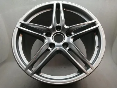Porsche 911 991 Lättmetallfälgar 99136256000 Lättmetallfälg 11.5JX19 ET76
