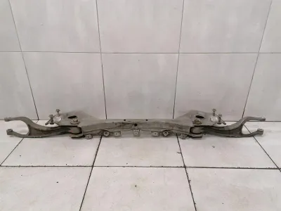 Porsche 911 991 Hilfsrahmen hinten 99133126106 Achsrahmen Hinterachse