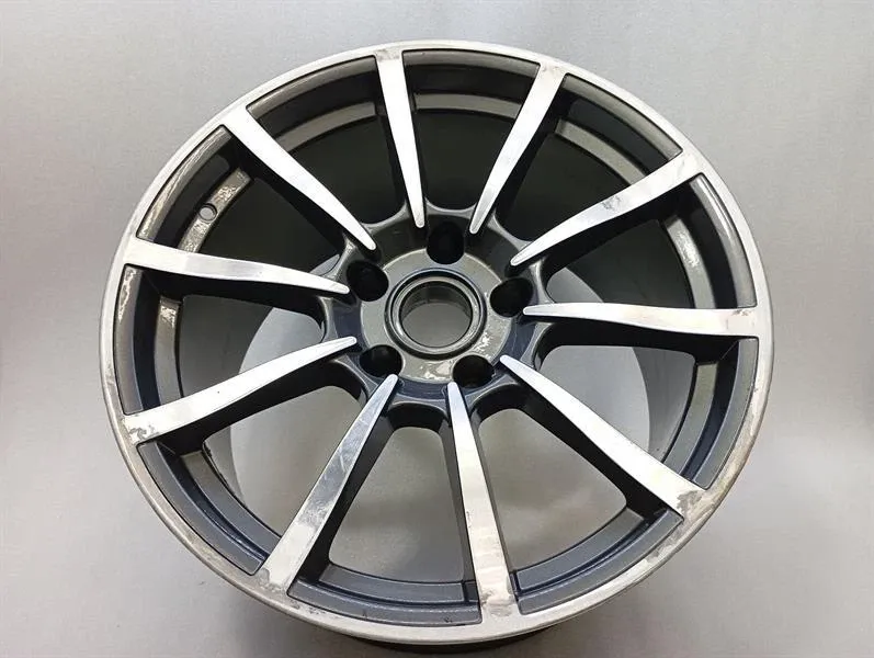 Porsche 911 991 Alloy Wheel Aftermarket 11JX19 ET42 Alloy Wheel