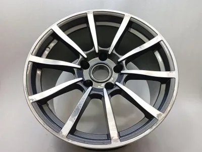 Литые диски Porsche 911 991, вторичный рынок, 11JX19 ET42