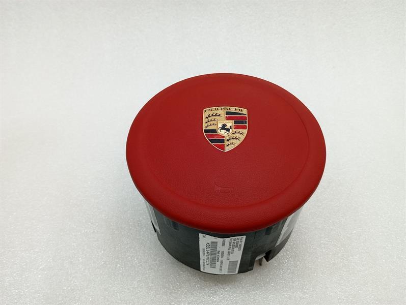 Porsche 911 (991) Porsche 911 991 Module 99180308907 Steering Wheel Module N14 Leather Carrera Red Body type: Targa
Fuel: Petrol