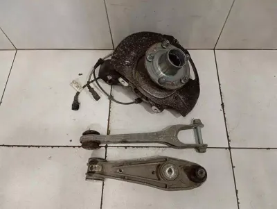 Porsche 911 991 labā priekšējā rumbas komplekts 99134185805 Riteņa rumbas korpuss Priekšējais Re AWD C4