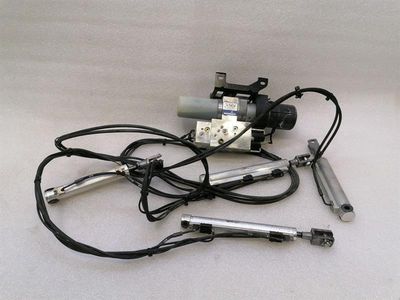 Pompe hydraulique Porsche 911 991 99156205900 Pompe hydraulique Cabriolet Targa