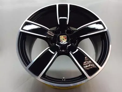 Porsche 911 991 Lättmetallfälgar 99136272200 Lättmetallfälgar Carrera Sport t8.5JX20 ET49