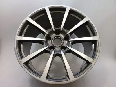 Porsche 911 991 Lättmetallfälgar 99136216631 Lättmetallfälgar Carrera Classic II 11J x20 ET52