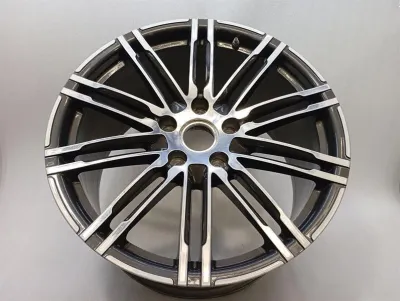 Porsche 911 991 Alufelge 99136216607 Alufelge Turbo III 11J x 20 ET70