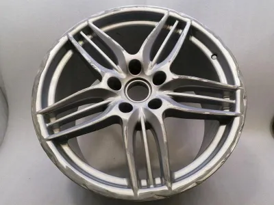 Porsche 911 991 Vieglmetāla diski 99136216632 Vieglmetāla diski Sporta Dizains 11J x 20 ET70
