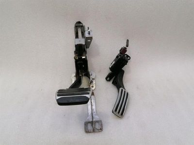 NISSAN GT-R R35 GASPEDALPHIN (ELEKTRISCH) 18002JF00A RECHTSLENKER RHD