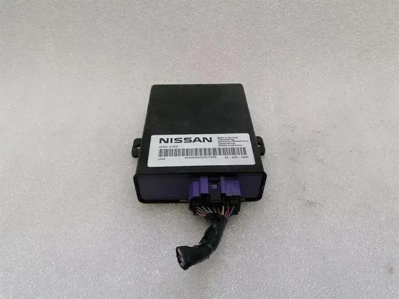 Nissan GT-R Nissan GT-R R35 Suspension Module 25962JF20B Shock Absorber ECU Body type: Coupe
Fuel: Petrol