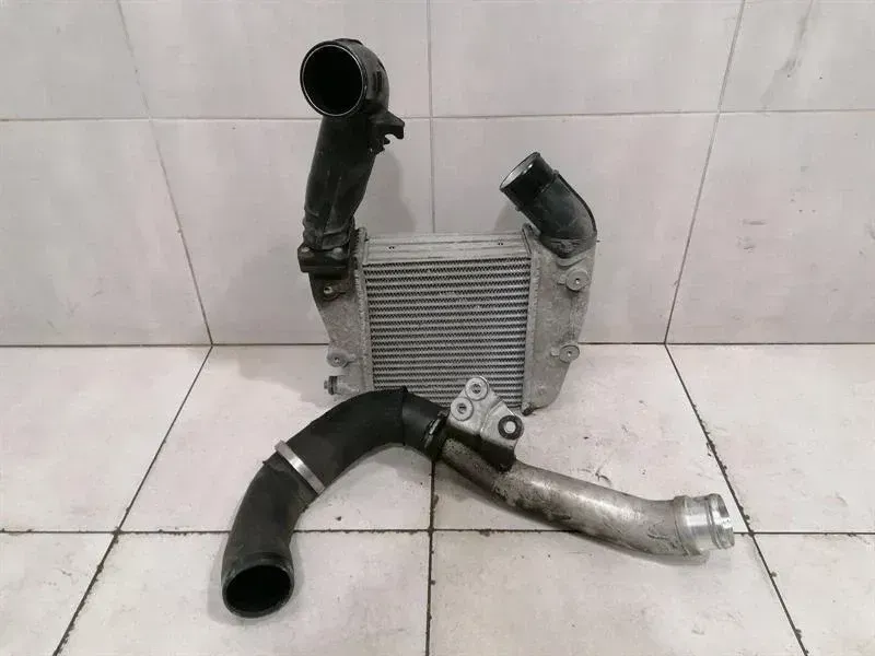 Nissan GT-R Nissan GT-R R35 Left Intercooler 14461-JF01A Left Intercooler Body type: Coupe
Fuel: Petrol