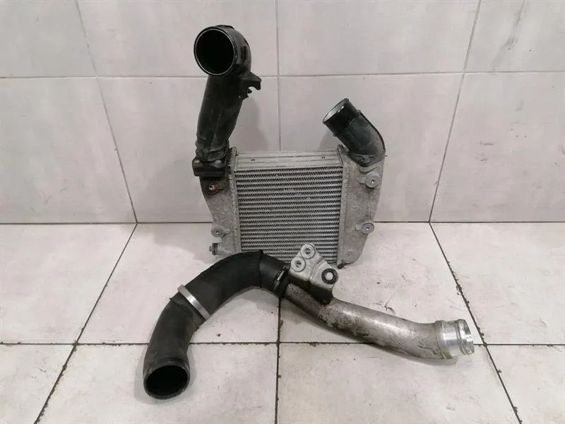 Nissan GT-R R35 Left Intercooler 14461-JF01A Left Intercooler