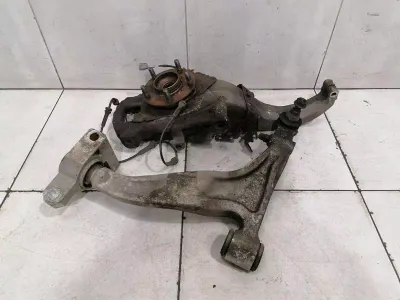 Nissan GT-R R35 Radnabe Vorne Rechts 40014JF00A Radlagergehäuse Vorne Rechts SET SET