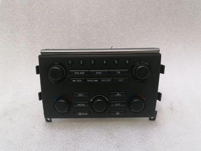 Nissan GT-R R35 Automatische Klimaregelung JF50B21078 Klimabedienteil A/C