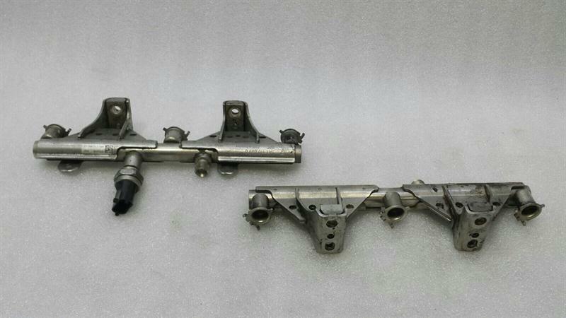 Porsche 911 (997) Fuel Rail Porsche 911 997 Fuel Rail 9A111086002 Fuel Inje...