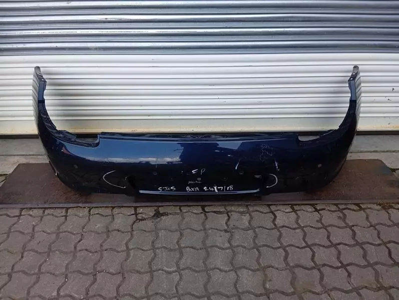Porsche 911 (997) Porsche 911 997 Rear Bumper 99750541100 Rear Bumper C2 05-08 MK1 Body type: Coupe
Fuel: Petrol