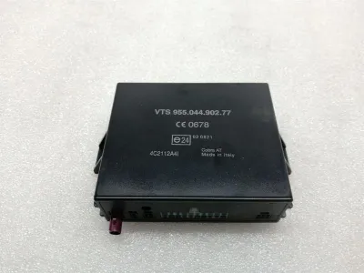 Porsche 911 997 elektroniskais modulis 95504490277 vadības bloks VTS