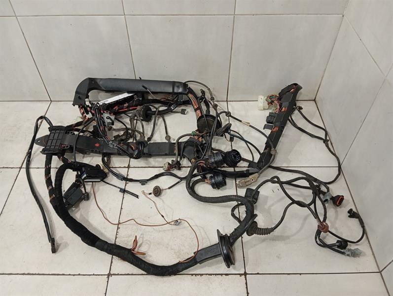 Porsche 911 (997) Porsche 911 997 Wiring Loom Rear End Wiring Harness Rear Body type: Coupe
Fuel: Petrol