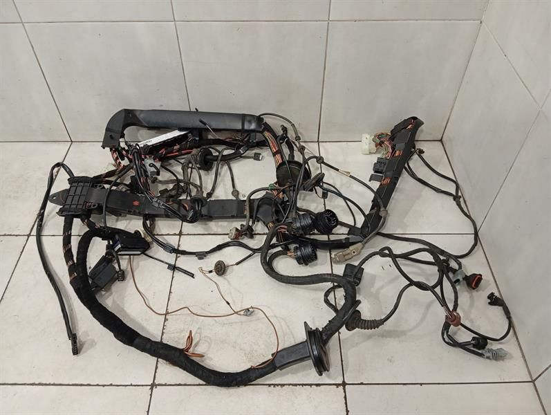 Porsche 911 997 Wiring Loom Rear End Wiring Harness Rear