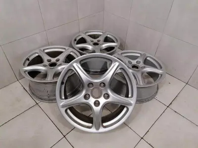 Porsche Cayman 987 Alloy 99736215603 Алуминиеви джанти Carrera Classic 9.5J 19 ET46 8J