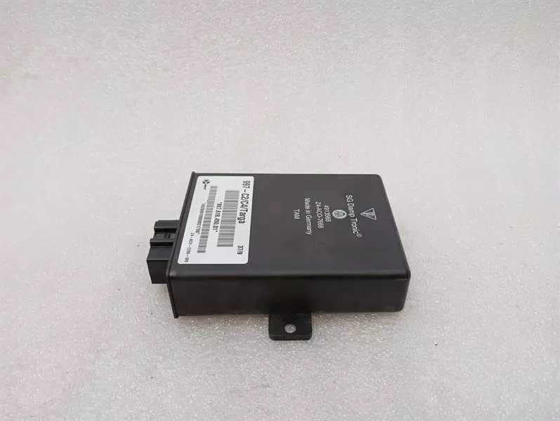 Porsche 911 (997) Porsche 911 997 Electronic Module 99761845001 Control Unit PASM MK2 C4/C2/TARGA Body type: Coupe
Fuel: Petrol