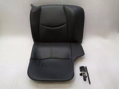 Porsche 911 997 sittdyna 99752201207 säte höger baksäte set rådjur