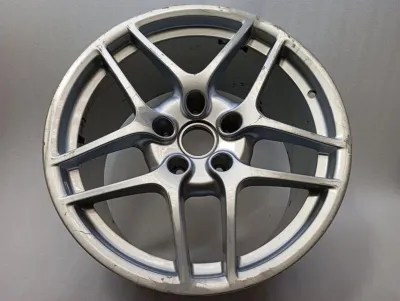 Porsche 911 997 Felga aluminiowa 99736216301 Felga aluminiowa 11JX19 ET51