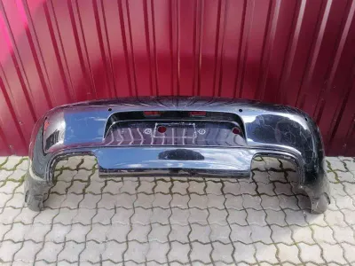 Porsche 911 997 Aizmugurējais buferis 99750541128 Aizmugurējais buferis