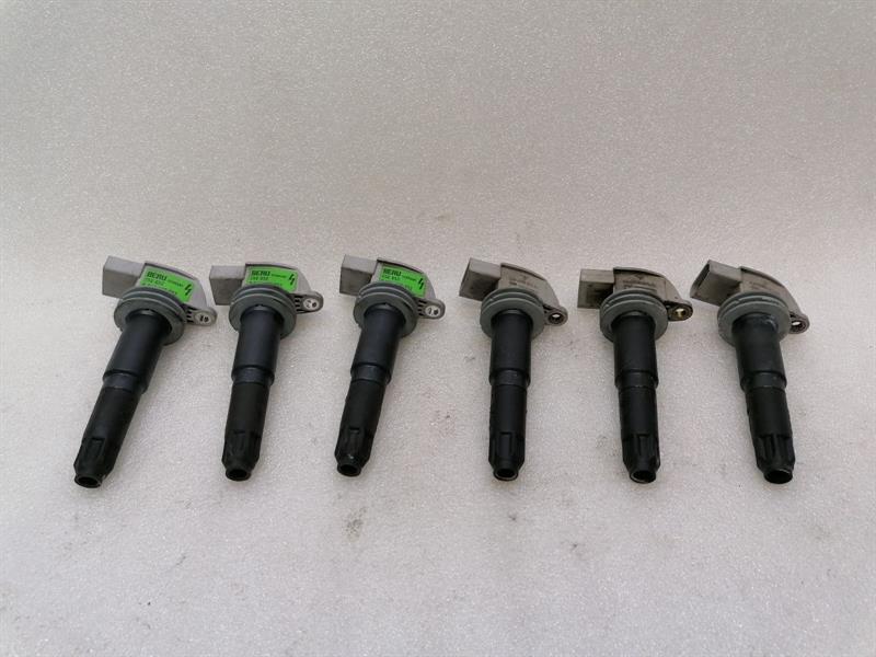 Porsche 911 (997) Porsche 911 997 Ignition Coil Set 9A160210401 Ignition Coil Set MK2 Body type: Convertible
Fuel: Petrol