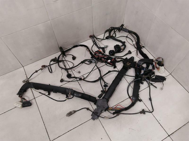 Porsche 911 (997) Porsche 911 997 Rear Body Wiring Loom 99761290400 Rear Interior Wiring Loom MK2 Body type: Coupe
Fuel: Petrol