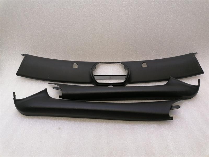 Porsche 911 (997) Porsche 911 997 convertible leather cover set 99755505901 leather trim Body type: Convertible
Fuel: Petrol