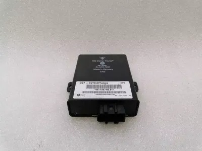 Porsche 911 997 Електронен модул 99761845001 Контролен блок PASM MK2 C4/C2/TARGA