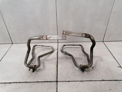 Porsche 911 997 Комплект скоби за държач на ауспуха 99711112732 Държач на греда на ауспуха