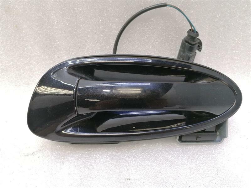 Porsche 911 (997) Porsche 911 997 Left Door Handle 99753706100 Door Handle RHD Body type: Coupe
Fuel: Petrol