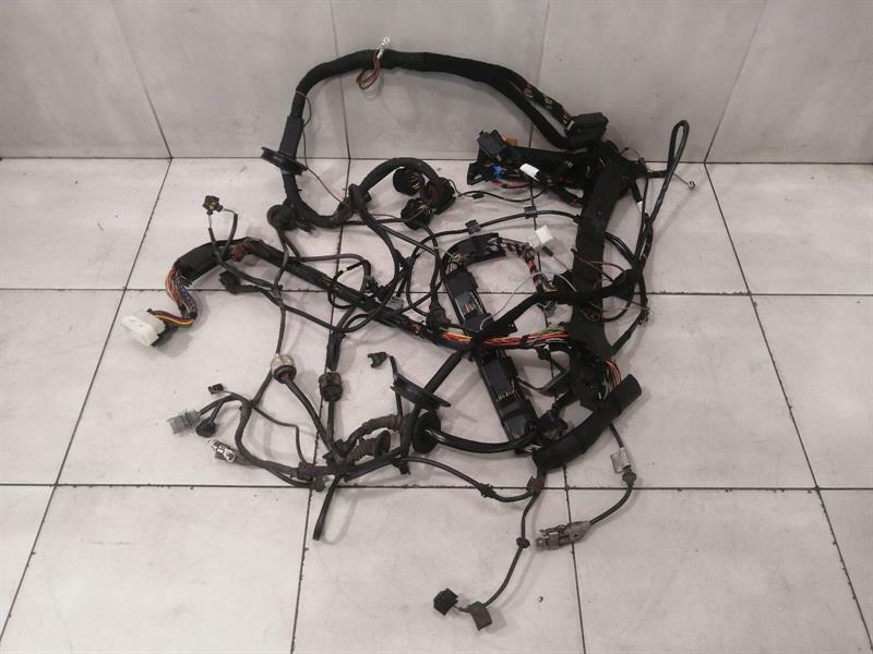 Porsche 911 (997) Porsche 911 997 Rear Body Wiring Loom 99761290400 Rear Interior Cable Strand MK2 Body type: Coupe
Fuel: Petrol