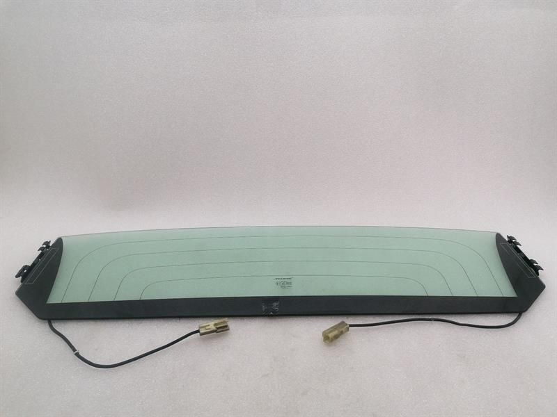 McLaren 600LT Spider Rear Screen 11A8269SP Rear Window Draft Stop Rear Glass