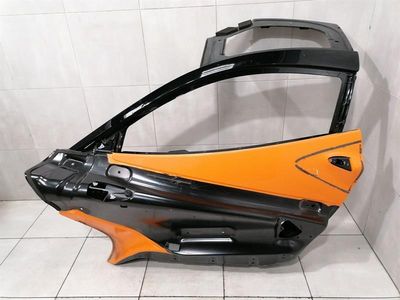 McLaren 720S COUPE левая дверь 720S Дверь передняя левая алюминиевая OEM 14AD257CP