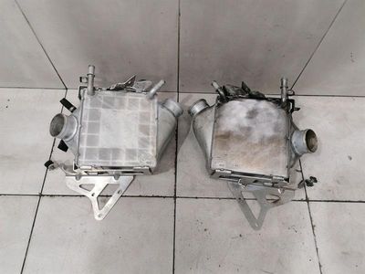 McLaren 600LT Spider Ladeluftkühler-Set 13F0303CP Ladeluftkühler-Kit