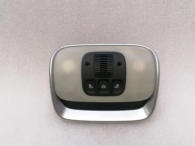 McLaren 600LT Spider Dome Light 13MA178CP Indoor Light