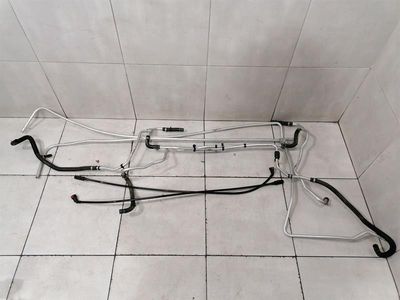 McLaren 600LT Spider Front Set Cooling Pipe 13L0247CP Coolant Hose KIT