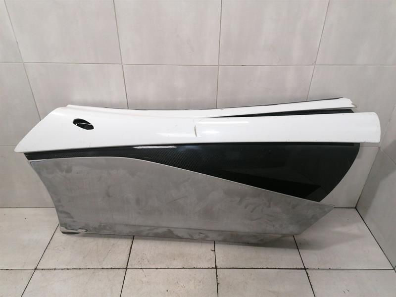 McLaren 600LT Spider Left Front Door 13AA855CP Door Front Left CARBON