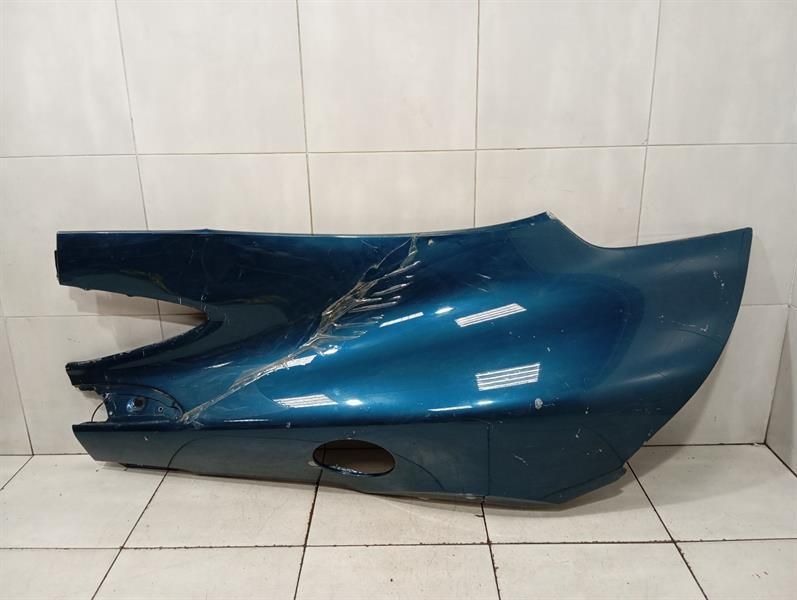 McLaren 570GT Left Rear Quarter Panel Wing 570 Fenders REAR Left DEFECT