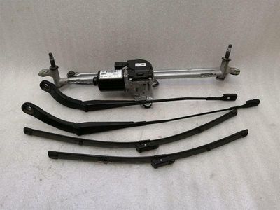 PORSCHE MACAN 95B PRIEKŠĒJĀS TĪRĪTĀJAS DZINĒJS 95B955114B LABĀS PUSES RHD