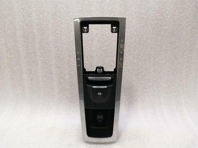 Porsche Macan 95B Växelväljare Surround 95B863419 Shift Bag Cover