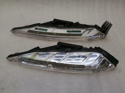 Porsche Macan 95B Blinkersatz 95B953050A Seitenblinkersatz