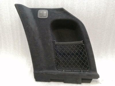 Крышка багажного отделения Porsche Macan 95B 95B863990, подкладка для багажника