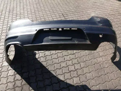 Porsche Panamera 970 Heckstoßstange 97050541100 Heckstoßstange