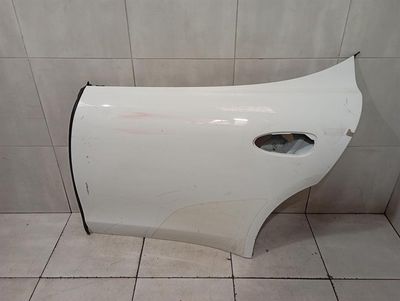 Porsche Panamera 970 kreisās aizmugurējās durvis 97053201100 durvis aizmugurējās kreisās
